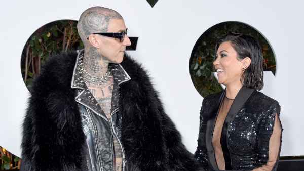 Kourtney Kardashian Says She Misses Travis Barker as Blink-182 Goes Back on Tour After Her Fetal Surgery