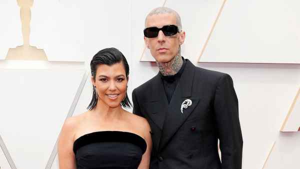 Kourtney Kardashian and Travis Barker Are Relieved Surgery Was Successful Before His Tour Return