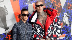 Kourtney Kardashian and Travis Barker Are Waiting to Meet Baby to Decide Name