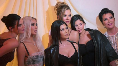 Kourtney Kardashian's Family Are 'Supporting' Her 'In Every Way They Can' After Emergency Fetal Surgery