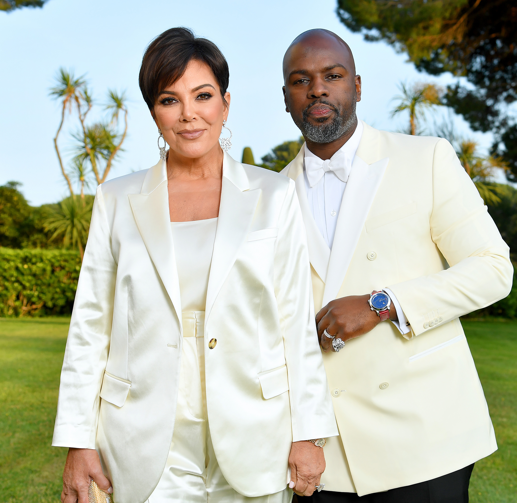 Kris Jenner Reveals Corey Gamble Was Offered a Role on 'Yellowstone' — Which She Had Him Turn Down