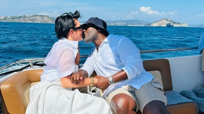 Kris Jenner Shares Snaps From Her Magical August With Corey Gamble