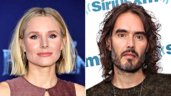 Kristen Bell Warned Russell Brand Not To ‘Try Anything’ With Her In ‘Forgetting Sarah Marshall’