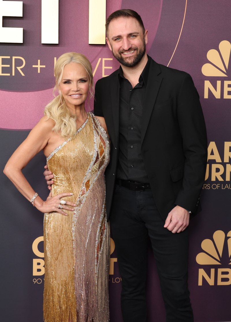 Kristin Chenoweth Marries Fiance Josh Bryant After 5 Years Together