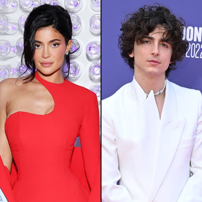 Kylie Jenner and Timothee Chalamet go public with their romance on The Beyonce Show