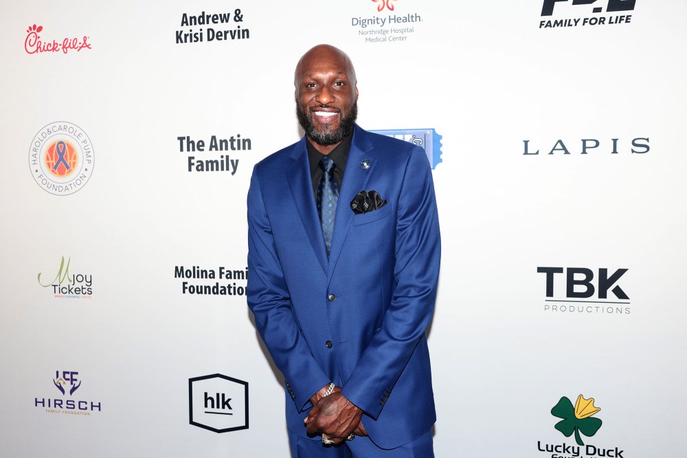 Lamar Odom