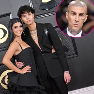 Landon Barker Recalls Charli D Amelio Meeting His Dad