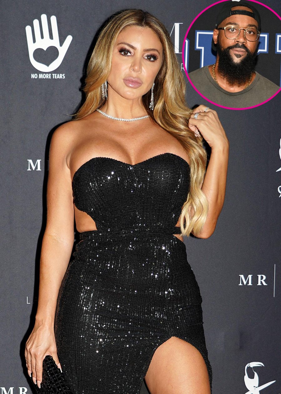 Larsa Pippen and Michael Jordan s Son Marcus Jordan s Relationship Timeline 397 261