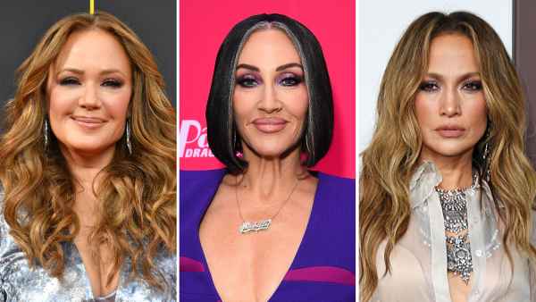 Leah Remini Friend Michelle Visage Hints at Falling Out With Jennifer Lopez