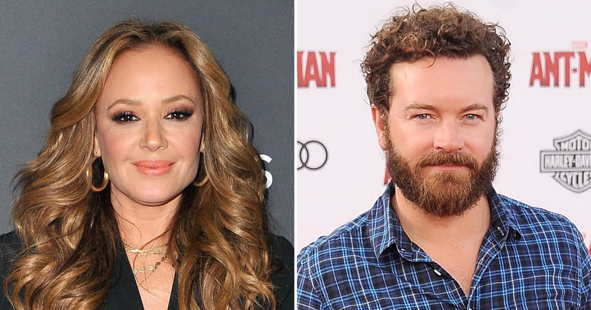 Leah Remini Is ‘Relieved’ After Danny Masterson Sentencing