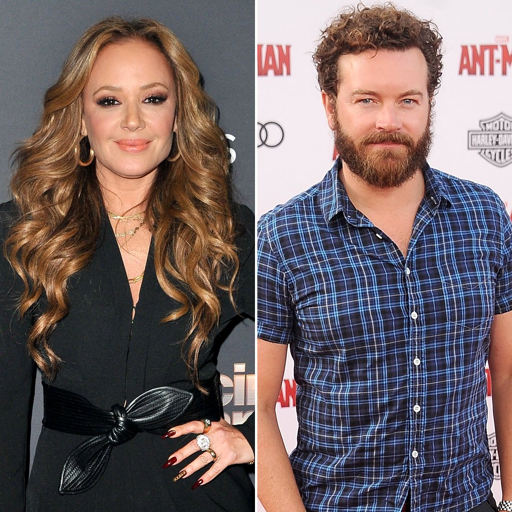 Leah Remini Reacts to Danny Masterson’s 30-Year Sentence for Sexual Assault