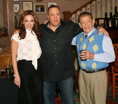 Leah Remini Reacts to Viral ‘The King of Queens’ Memes Us Weekly