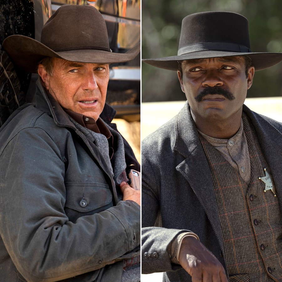 Like This, Watch That 'Yellowstone' and 'Lawmen: Bass Reeves'