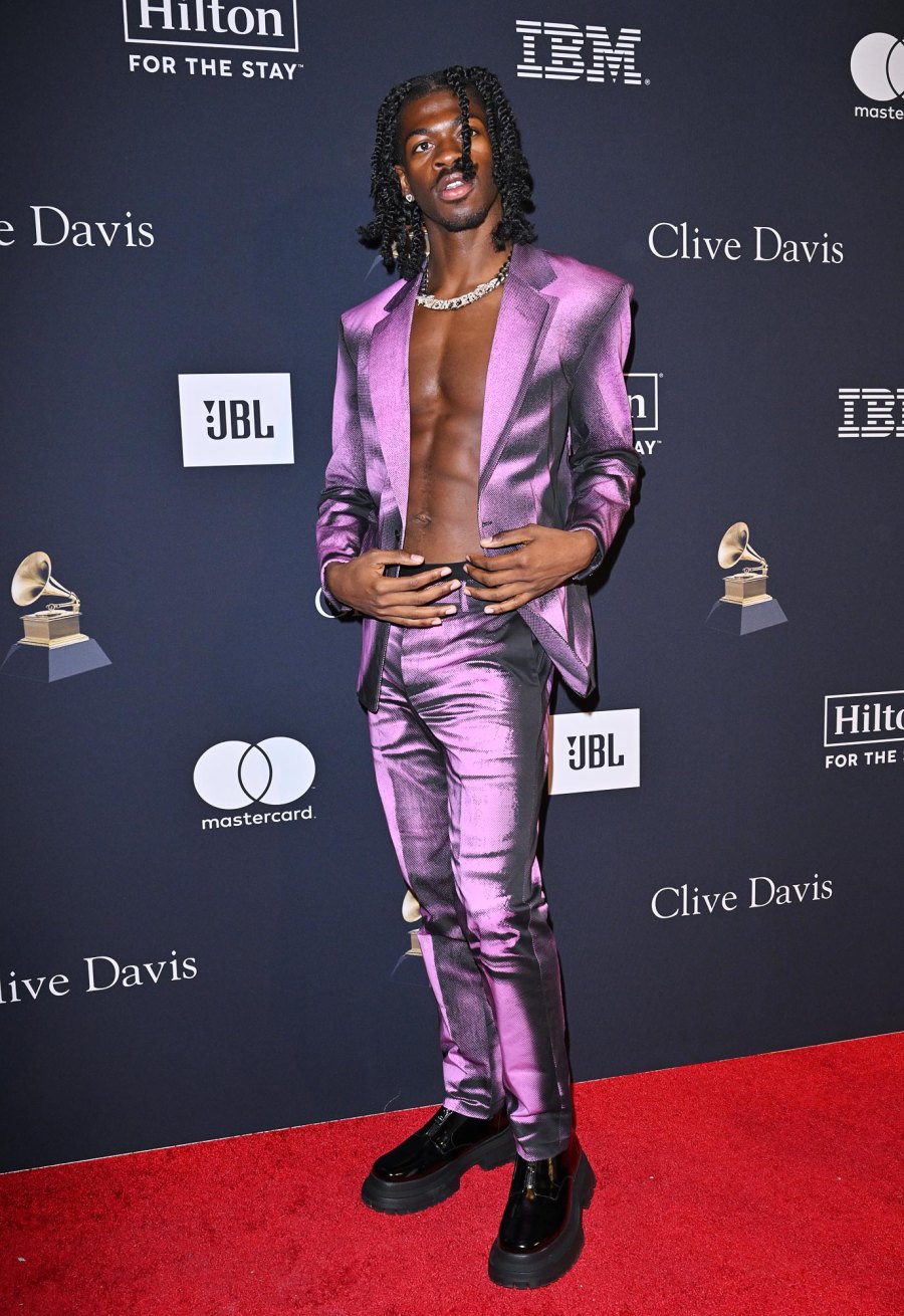 Lil Nas X s style gallery 254