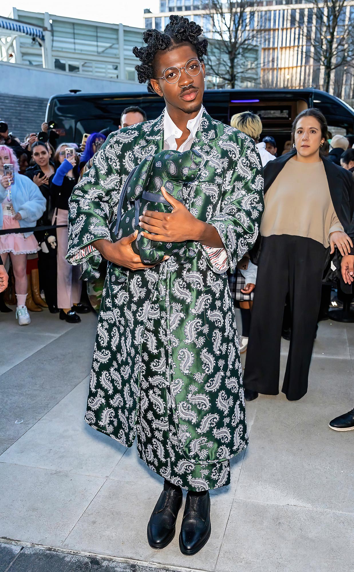 Lil Nas X’s Best Style Moments of All Time: Pics | Us Weekly