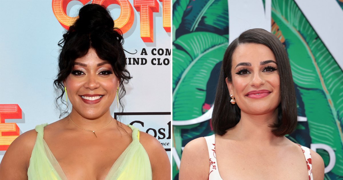 ‘Spring Awakening’ Stars Lilli Cooper, Lea Michele Have Playdates With Sons ‘Spring Awakening’ Stars Lilli Cooper, Lea Michele Have Playdates With Sons