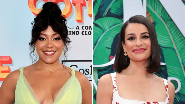 Lilli Cooper Talks Raising Kids Alongside Lea Michele- It-s So Surreal