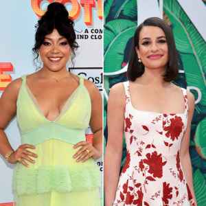 Lilli Cooper Talks Raising Kids Alongside Lea Michele- It-s So Surreal