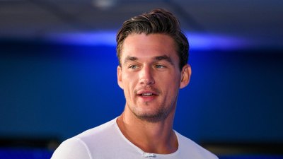 Lily James Brad Pitt and More Celebrity Hair Transformations of 2023 320