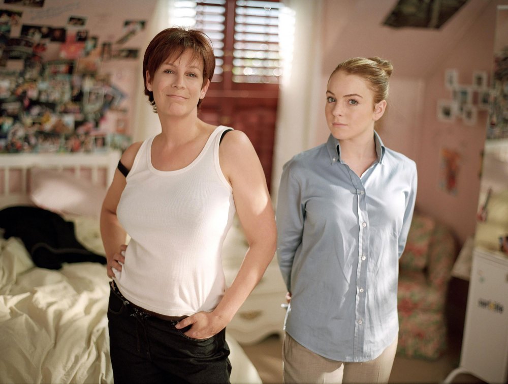 Lindsay Lohan and Jamie Lee Curtis to Reunite for Freaky Friday Sequel
