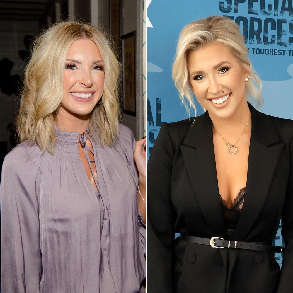 Lindsie Chrisley Calls Savannah Chrisley s Viall Files Podcast Comments Judgmental and Crass 315 327