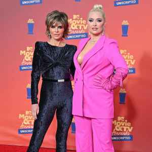 Lisa Rinna Attends Erika Jayne s Las Vegas Show With Kyle and Dorit After Her RHOBH Exit 315