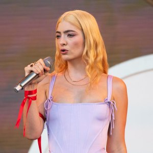 Lorde Reflects on Year of Pain