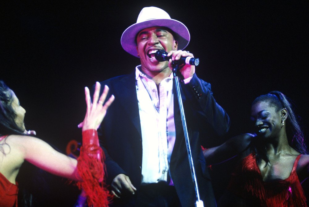 Lou Bega Stephen King Undying Love for Mambo No 5 Nearly Caused His Wife to Divorce Him