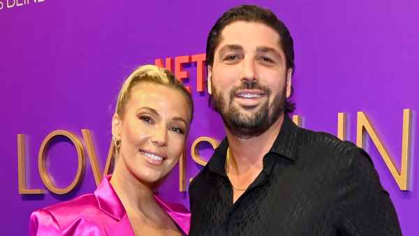 Love Is Blind' Star Shaina Hurley Is Expecting 1st Baby With Husband Christos Lardakis
