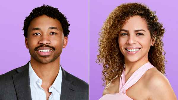 Love Is Blind's Milton Johnson Explains His Connection to Lydia Velez Gonzalez: 'Felt Like a Match'