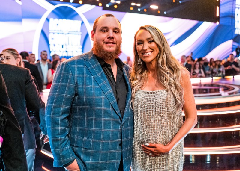 Luke Combs and Wife Nicole Combs Relationship Timeline