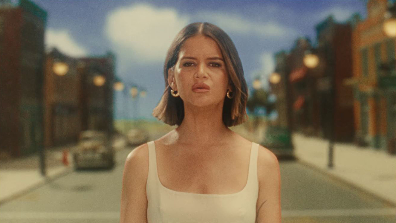 Maren Morris Walks Away From A 'Small Town' in the Videos for 'The Tree' and 'Get the Hell Out of Here'