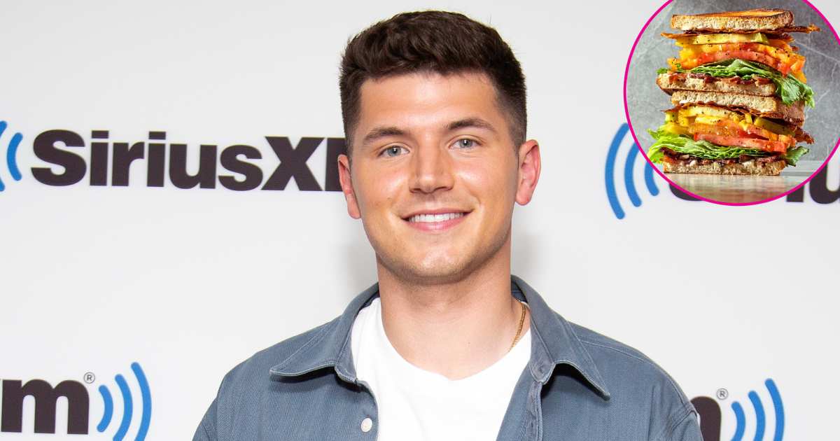 Nik Masterchef MasterChef’s Nick DiGiovanni’s Tasty Twist on a BLT: Recipe | Us Weekly