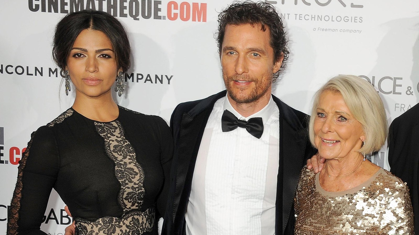 Matthew McConaughey Confirms His Mom Tested Wife Camila Alves We Are Big on Rites of Passage