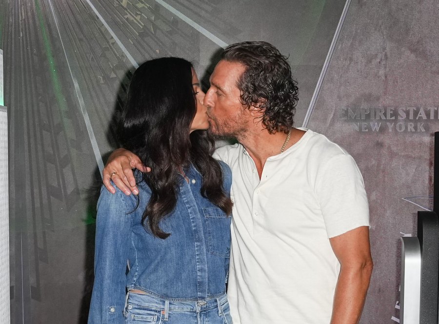 Matthew McConaughey and Camila Alves Relationship September 2023