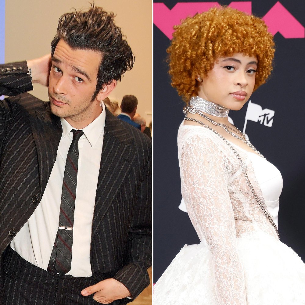 Matty Healy Apologized to Ice Spice A Bunch of Times for Controversial Comments 004