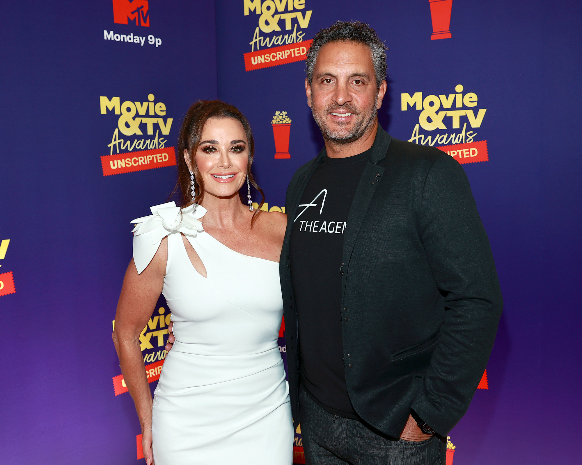 Mauricio Umansky Confirms He and Kyle Richards Are 'Not Separated' and 'Not Divorced'