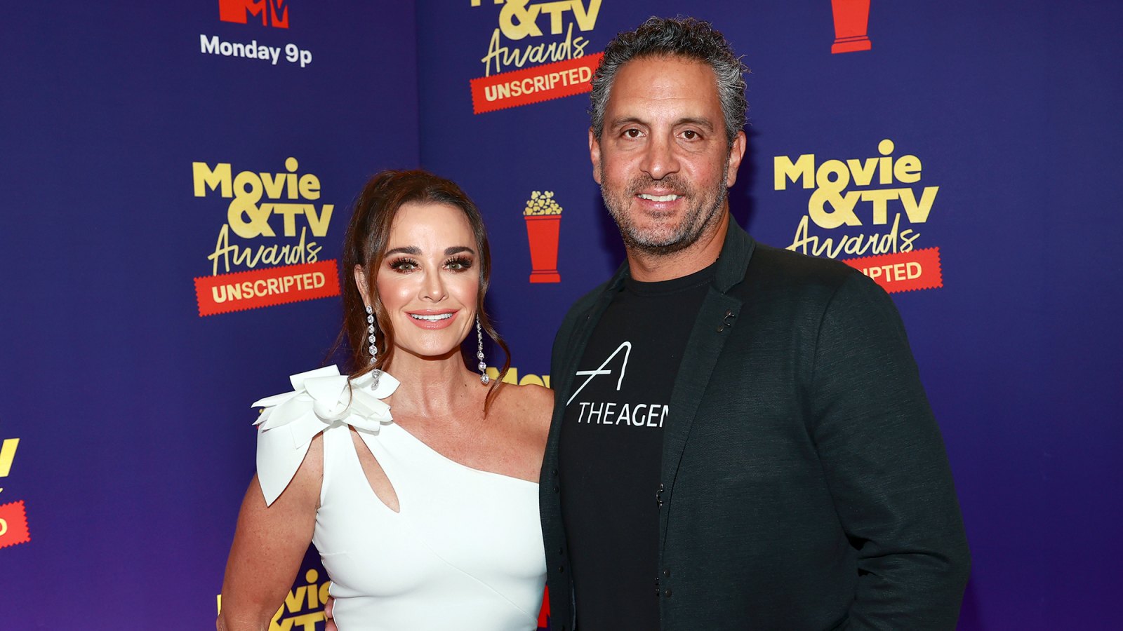 Mauricio Umansky Confirms He and Kyle Richards Are 'Not Separated' and 'Not Divorced'