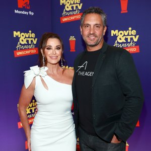 Mauricio Umansky Confirms He and Kyle Richards Are 'Not Separated' and 'Not Divorced'