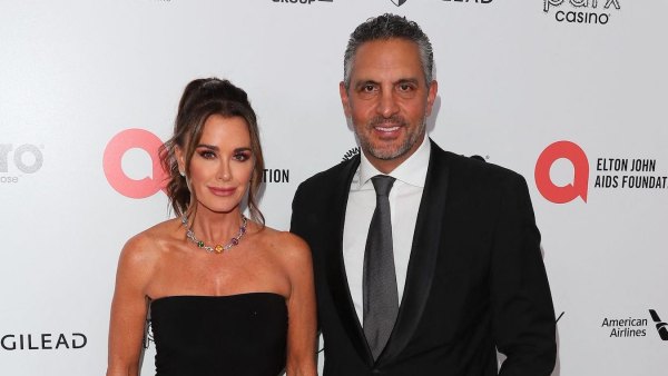 Mauricio Umansky Says Kyle Richards Adjusted Calendar to Attend DWTS