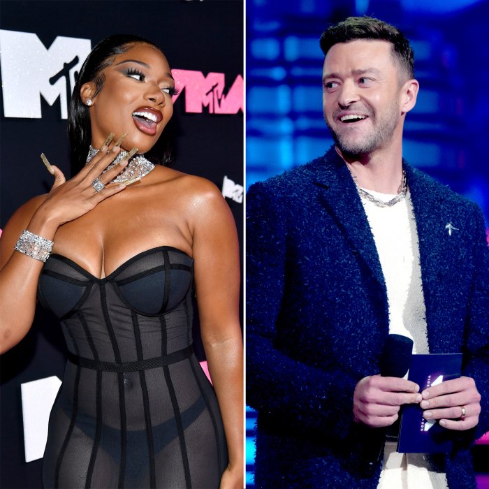 Megan Thee Stallion Is Ready to Bring Sexy Back With Justin Timberlake
