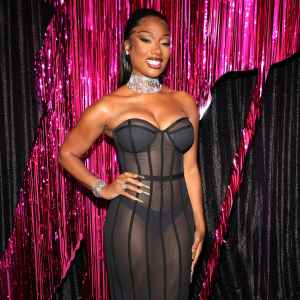 Megan Thee Stallion Receives Permission from SAG-AFTRA To Promote Her NSFW Debut Film 2023 VMAs