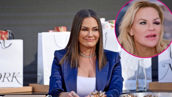Meredith Marks Hints That Heather Gay Black Eye Mystery Will Be Solved in S4