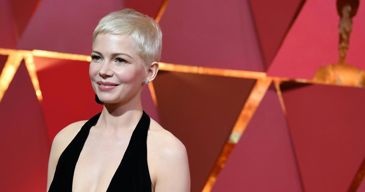 Michelle Williams Is an Inspiration for Any Woman Who's Trying to
