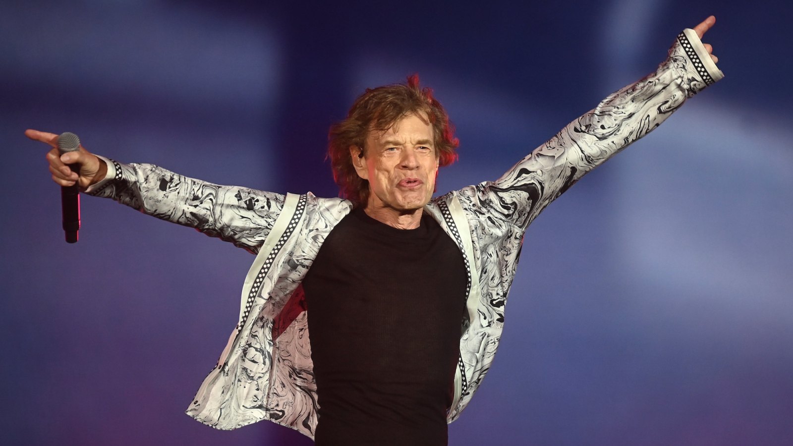 Mick Jagger Hints Leaving His Music Catalog to Charity Instead of Family