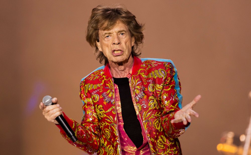 Mick Jagger Hints Leaving Music Catalog to Charity Instead of His Kids