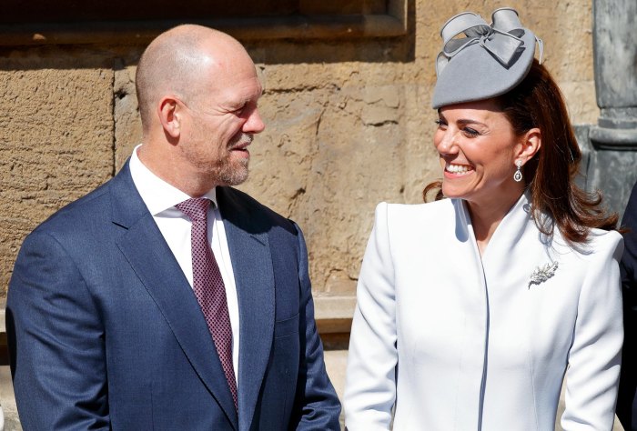 Mike Tindall Teases That He s Seen Princess Kate Play and Get Competitive at Beer Pong 269