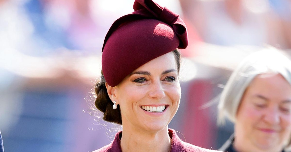 Just Like Us: Princess Kate Is ‘Uber Competitive’ at Beer Pong Just Like Us: Princess Kate Is ‘Uber Competitive’ at Beer Pong