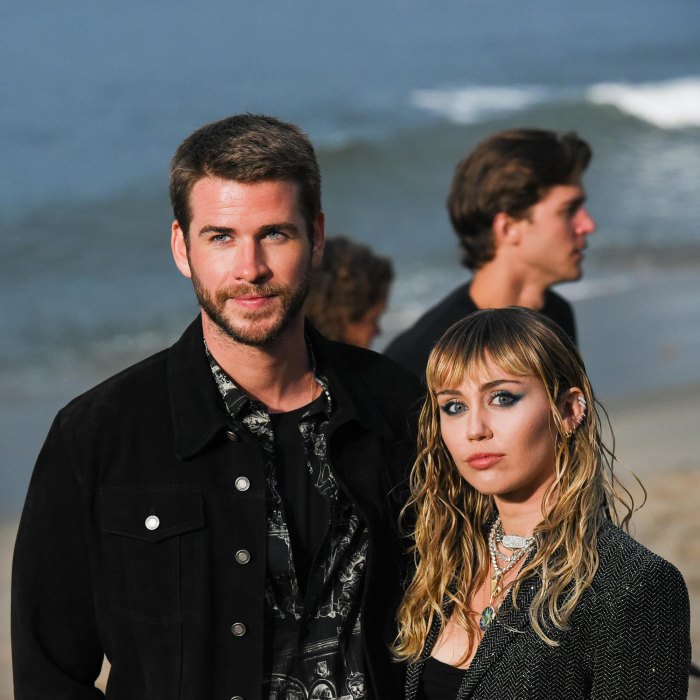 Miley Cyrus Performed at Glastonbury on the Same Day She Decided to End Liam Hemsworth Marriage 294