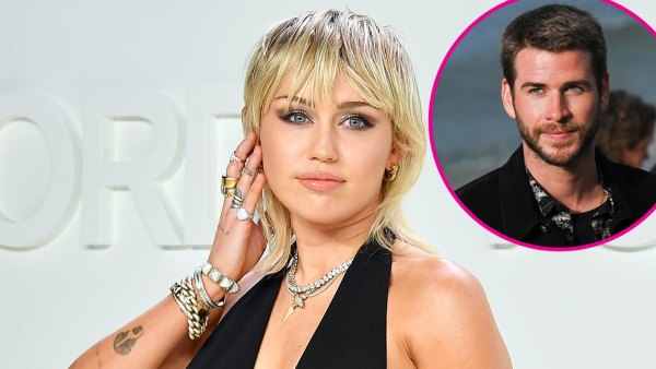 Miley Cyrus Performed at Glastonbury on the Same Day She Decided to End Liam Hemsworth Marriage 295